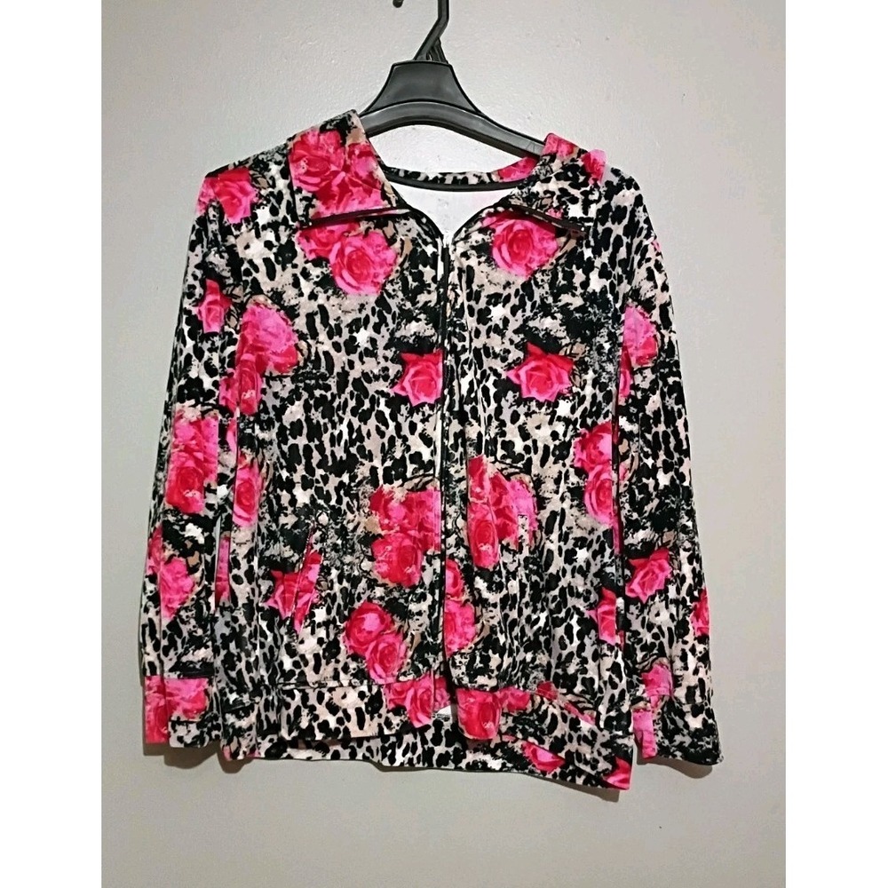 Activology jacket Full Zip Size 2x